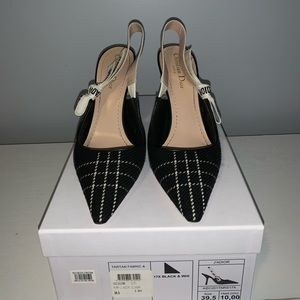 Christian Dior “J’adior slingback pump”